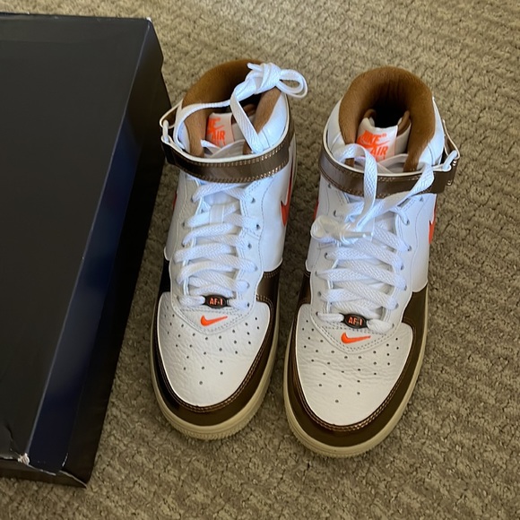 Nike air force 1 mid qs - Picture 2 of 2